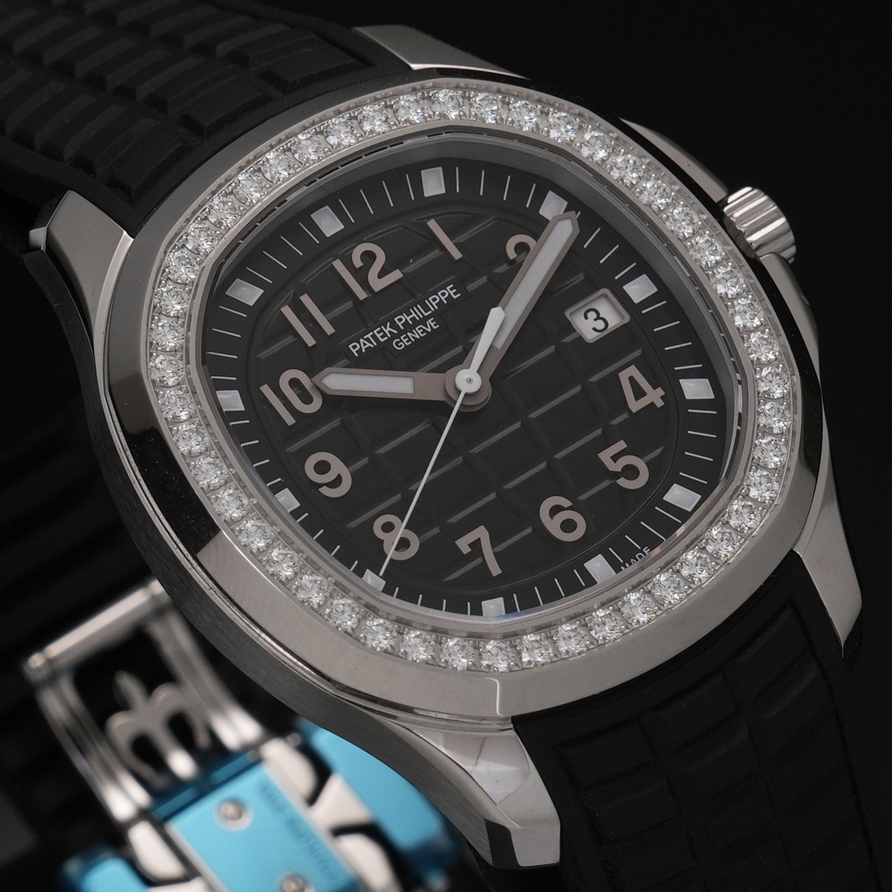 Patek Philippe(USED)파텍필립 아쿠아넛 5267 쿼츠